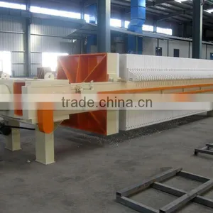 Industry Filter Press Machine With CE Certification thumbnail-2