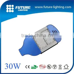 30W High Brightness 12-24V DC or AC90-265V 30w Led Street Lamp Led Street Light thumbnail-1