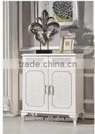 Modern MDF Shoes Cabinet thumbnail-1