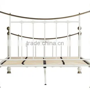Colette Silver Bed Living Room Furniture Made in China thumbnail-6