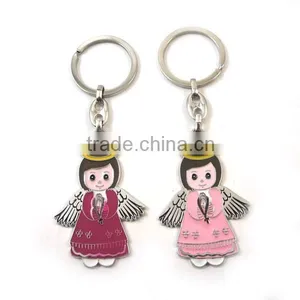 ,fashionable Keychain,Angel Pendant Keychain, thumbnail-1