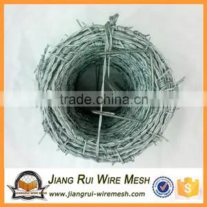 High Quality Barbed Wire thumbnail-4