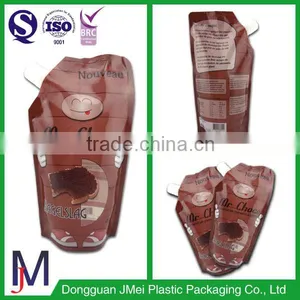 Good Taste Beverage Packaging Spout Bag Stand up Bag thumbnail-2