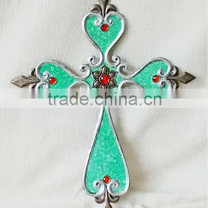 Cross Hanging Plaque thumbnail-1