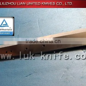 Straight Woodworking Equipment Blade /Skiving Blade thumbnail-4