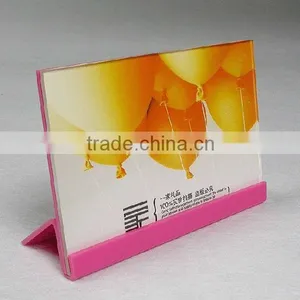 Creative Frame ,Fashion Picture Frame PMMA thumbnail-1