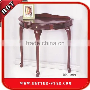Antique Dressing Table, Wooden Dressing Table, Modern Dressing Table With Mirror thumbnail-2