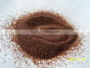Garnet Sand Blasting 30/60 Mesh thumbnail-2
