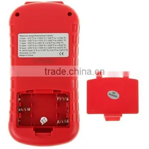 GM1312, Thermocouple Thermometer thumbnail-3