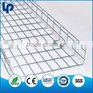 The Newest High Quality Wire Mesh Cable Tray thumbnail-6