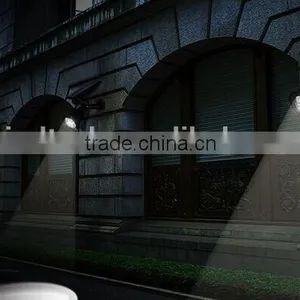 Newest and Popular Design Solar Lawn Spotlight Wall Lighting thumbnail-5
