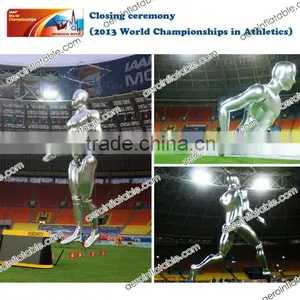 2013 World Championships in Athletics Inflatable Person thumbnail-2
