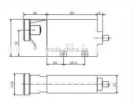 China Printing Machinery Photoelectric Sensor thumbnail-4