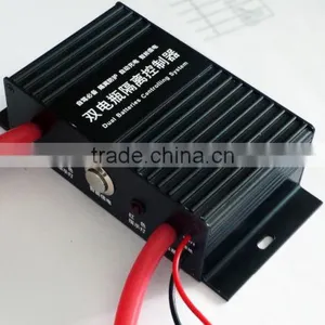 Transport Double Battery Isolation Protection Controller thumbnail-2