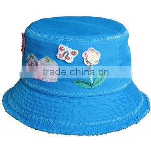 2014 New Design Cute Cotton Children Hats Caps Wholesaler thumbnail-1