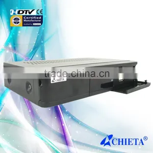 New Item DVB-S2 Full HD 1080p Digital TV Receiver Set Top Box thumbnail-2