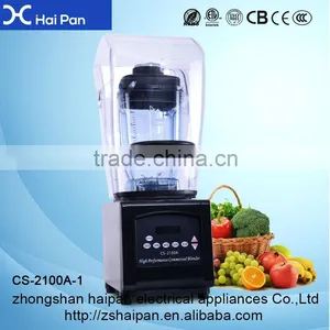 Smoothie Maker With High Quality Commercial Ice Crash Blender thumbnail-2