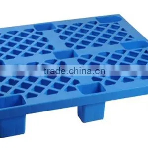 2015 Single-sided Series PP Plastic Pallet for Sale thumbnail-1