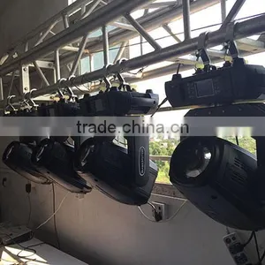 10R 280W Spot Wash Beam Moving Head, 3in1 Moving Head Stage Light thumbnail-5