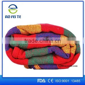2016 Aofeite New Design Outdoor Furniture General Use Camping Parachute Single Hammocks thumbnail-6