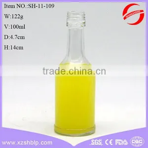 2016 Swing Top Glass Bottle for Water & Beverage Packing thumbnail-1