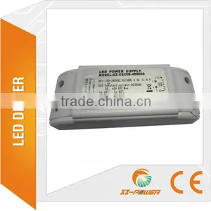 China Xiezhen Power 20w High Power Dimmable Waterproof Power Supply Driver Led thumbnail-1