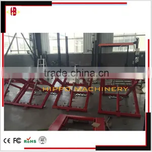 Movable Scissor Car Lift thumbnail-4