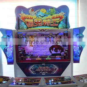 Funshare 2015 New Coin Operated Arcade Ticket Redemption Game Machine for Sale thumbnail-4