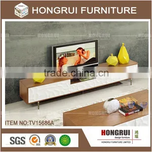 Living Room Furniture Wooden TV Cabinet,High Quality Unique TV Stands, TV Table thumbnail-1