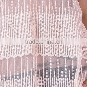Latest Design Sleeveless Sexy Lady Crochet Beach Summer Dresses thumbnail-5