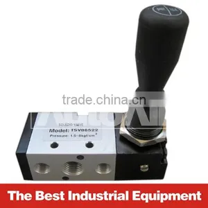 2 PORT 5 WAY TSV Series Hand-pull Valve , Manual Air Release Valves thumbnail-1