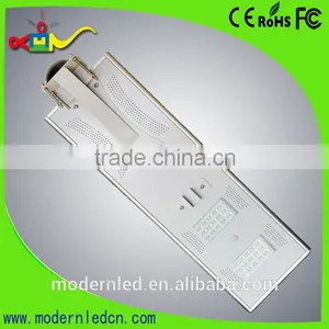 Solar Led Light All in One Solar Led Street Light 18w 1800lm thumbnail-2