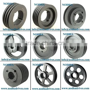 Taper Lock Pulley V Belt Pulley SPA SPB SPC Type thumbnail-1