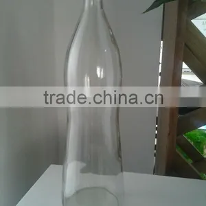 1000ml Big Mineral Water Glass Bottle thumbnail-1