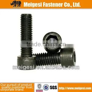 Bolt DIN933 Black Hex Cap Screws thumbnail-2
