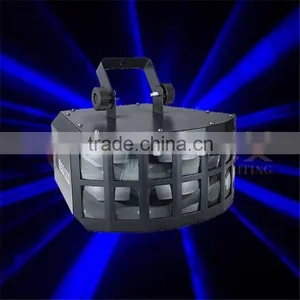 Make In China Hottest LED Stage Light Butterfly Christmas Led Lights thumbnail-2
