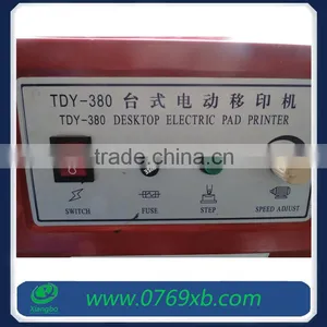 TDY-300D Electric Ink Pad Printing Machine thumbnail-3