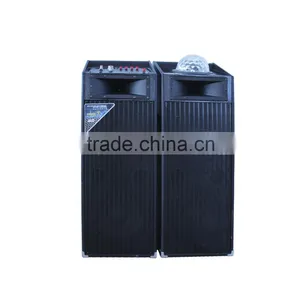 Dual 10" Bluetooth Speaker 150W Computer Speaker System thumbnail-2