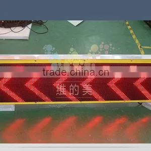 Shenzhen Factory IP65 Road Led Sign Outdoor Traffic Led Screen Display thumbnail-3