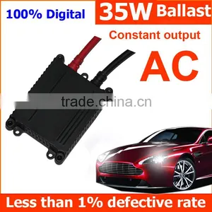 China Supplier Supply AC HID Ballast for Xenon Light Less Than 1% Defective Rate thumbnail-6