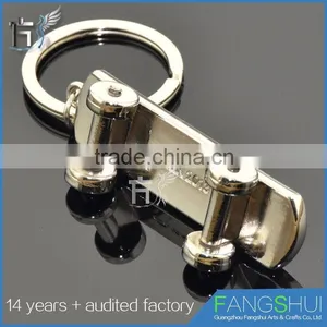 Fast Delivery Skateboard Shoes Floating Keyring on Sale thumbnail-3