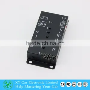 4 Channels HD 360 View Car Camera Video Splitter Preview and Recording Cctv Dvr XY-6029MDVR thumbnail-2