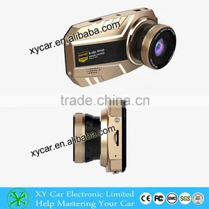 Motion Detection and Stop to Watch and Control Zinc Alloy Car Dvr With G-sensor XY-W68 thumbnail-3