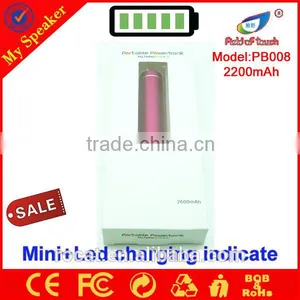 Hot New Products for 2015 Wholesale Mobile Power Bank thumbnail-1