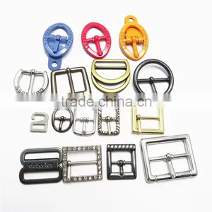 Wholesale Metal Round Bag Buckle For Bags thumbnail-6