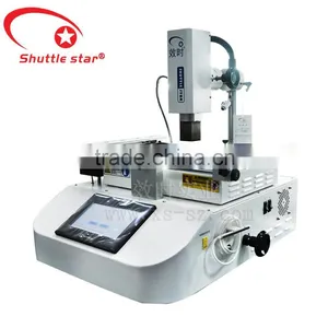 Semi-Automatic Mobile Phone BGA Baku Rework Stationccd Camera Bga Rework Station Price RW-SP360C thumbnail-1