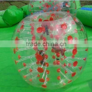 2016 Bubble Football/inflatable Bubble Suit for Sale thumbnail-1