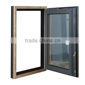 China Top Aluminium Profile Manufacture Anodized Aluminium Casement Window thumbnail-6
