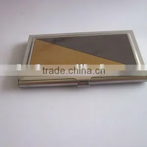 Personalized Metal Business Card Holder thumbnail-1