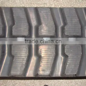 Industrial Rubber Tracks 350x90zrubber Running Track thumbnail-1